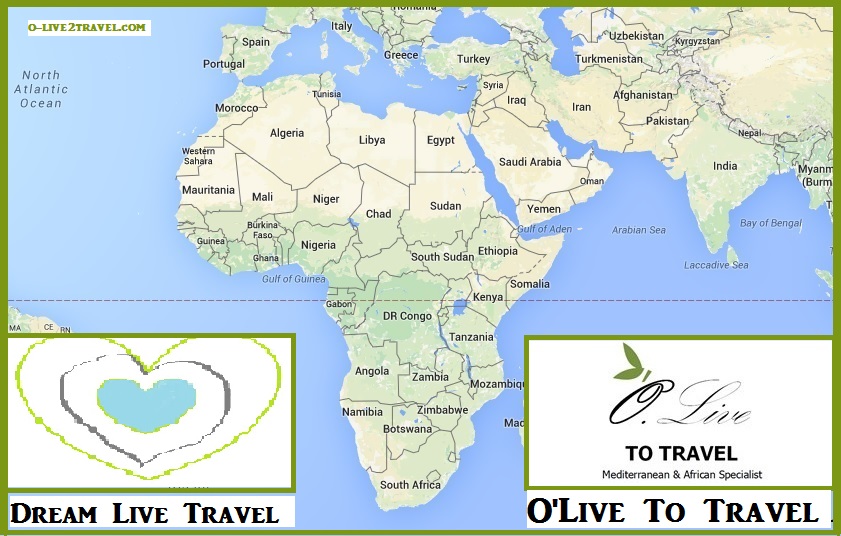 Final OLive Map